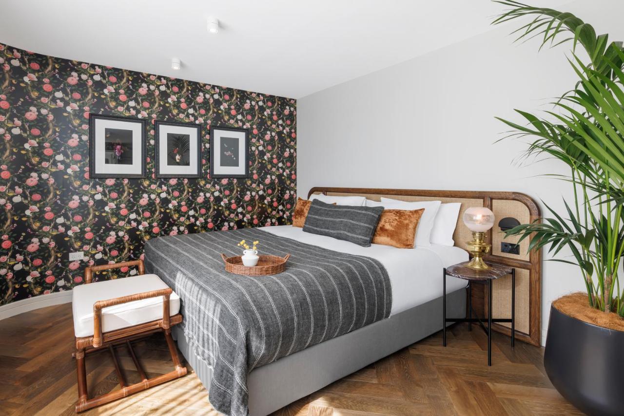 מלון סידני 202 Elizabeth מראה חיצוני תמונה A bedroom at the hotel